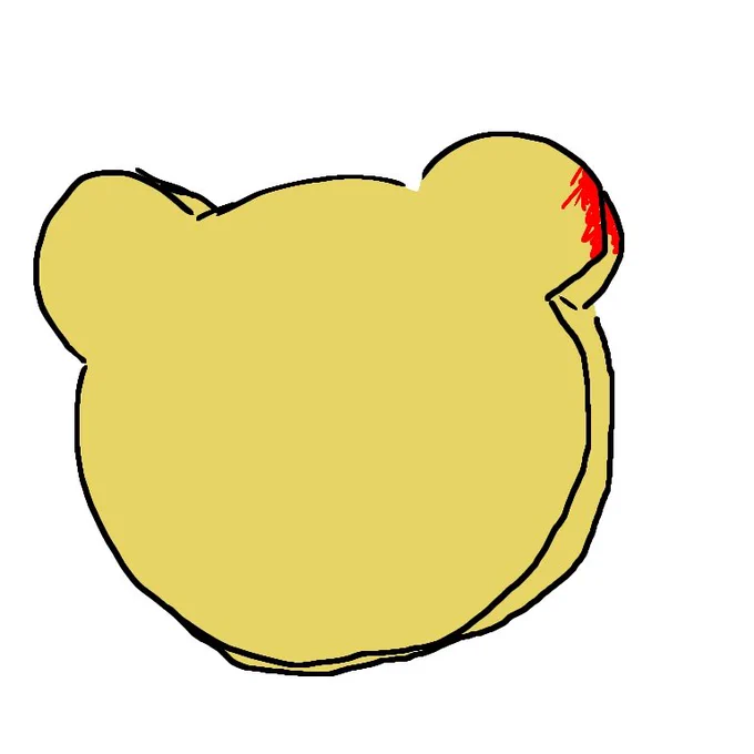  ありがたや…!!お礼になゆたんの髪飾りあげる 
