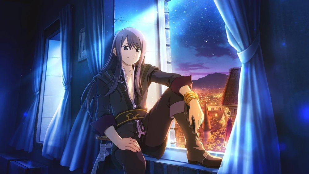 TalesDaily's tweet photo. Today's Tales of character is Yuri Lowell from Tales of Vesperia《#talesof #talesofvesperia #テイルズオブ》 https://t.co/21oudSONB9