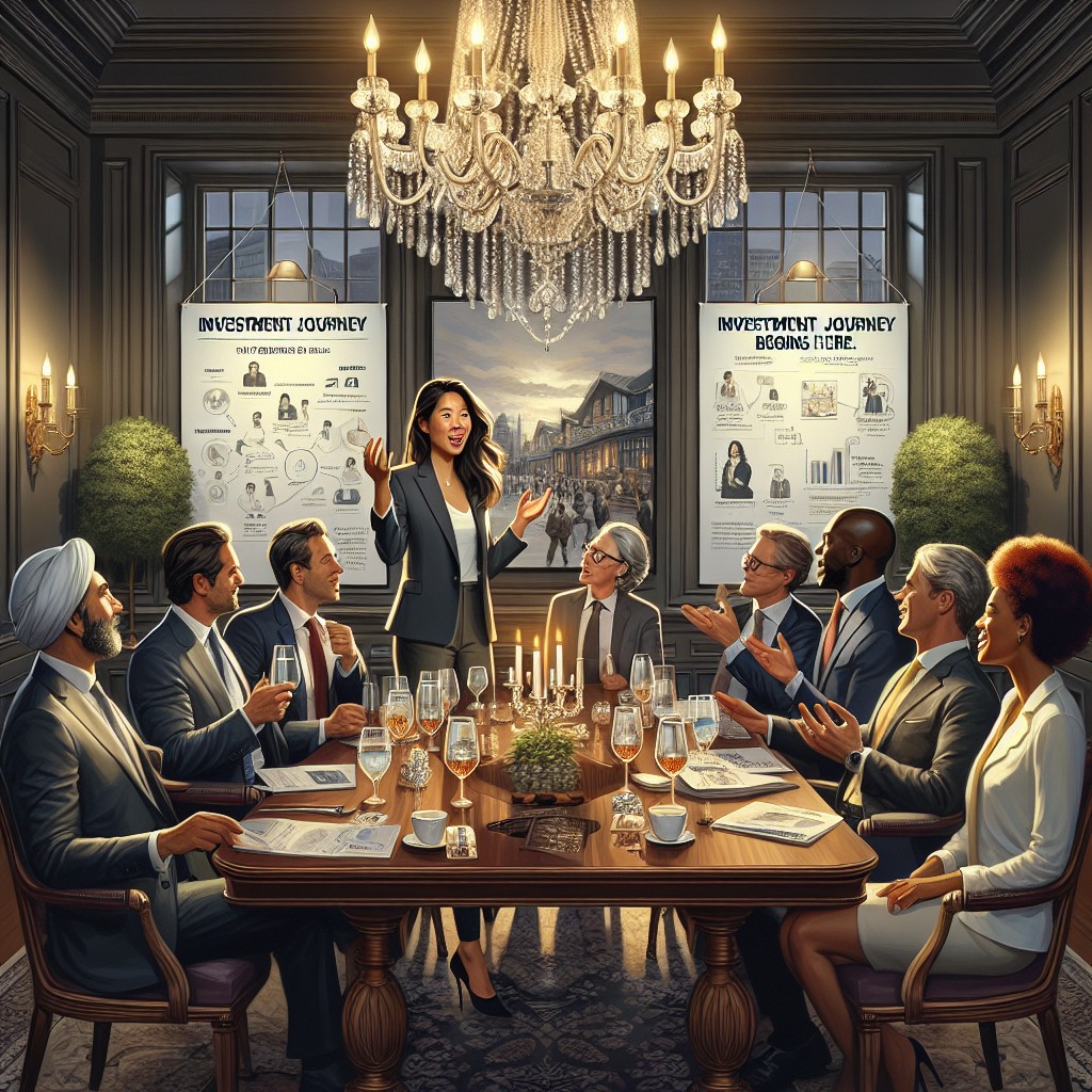 AdValoremGP's tweet image. 🚀 Angel investing is for everyone, not just the wealthy. Join AdValorem Angel Syndicate today and start your journey towards potential unicorns! 🦄💰 Comment below if you&apos;re ready for exciting opportunities! #AngelInvesting #InvestmentJourney #AdValoremSyndicate ✨