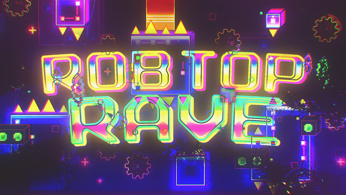 EPDJIP_GD's tweet photo. Robtop is Raving :OO https://t.co/IaSZFgpAjF