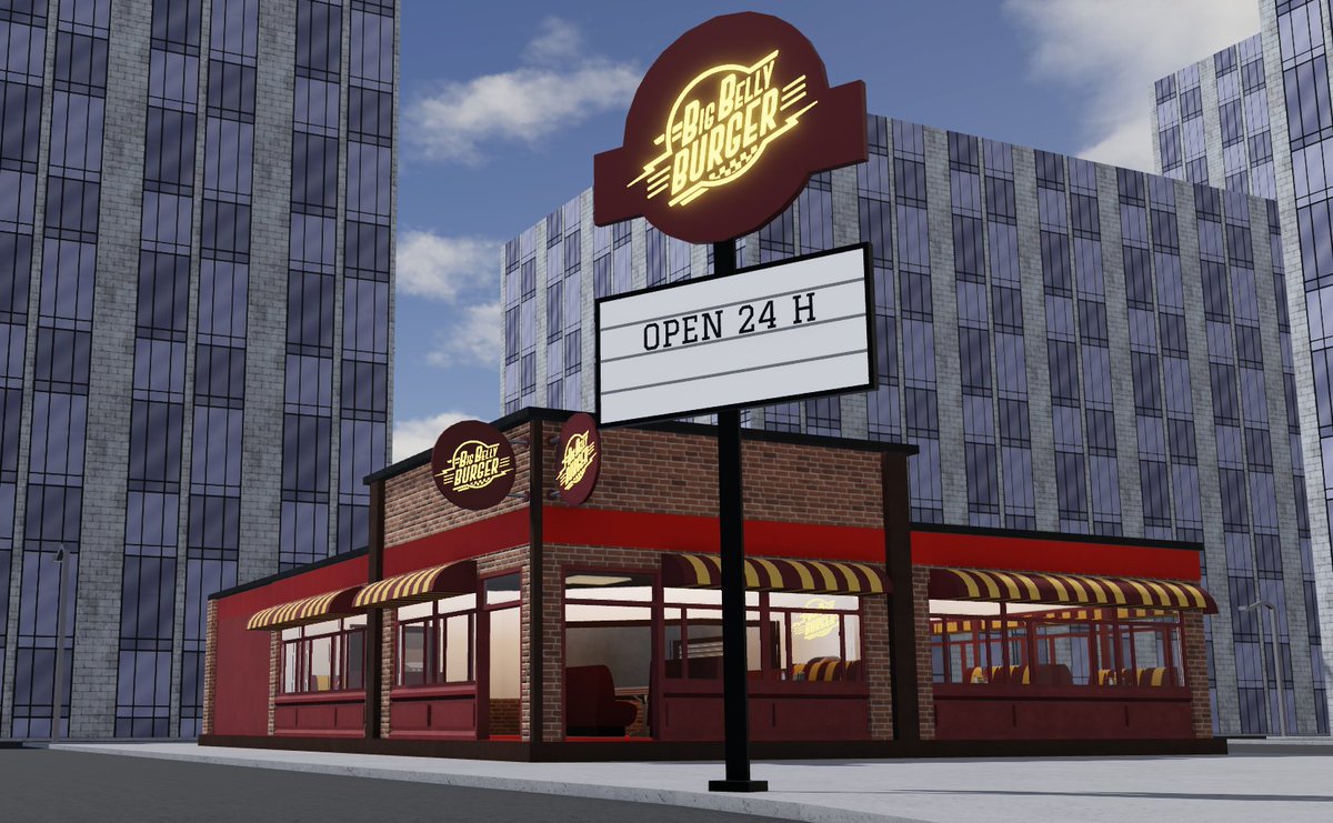StarSoftworks's tweet photo. The next map addition to #ProjectSpeedforce, a popular location mentioned frequently in #TheFlash

#RobloxDev #RbxDev #BigBellyBurger https://t.co/9XR2lfBW0S