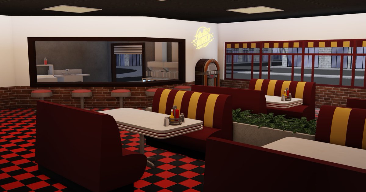 StarSoftworks's tweet photo. The next map addition to #ProjectSpeedforce, a popular location mentioned frequently in #TheFlash

#RobloxDev #RbxDev #BigBellyBurger https://t.co/9XR2lfBW0S