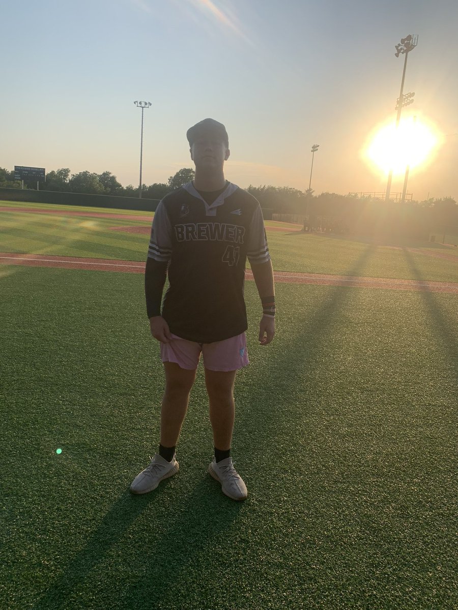 F: Brewer Baseball 2028 4, Canes KS 2027 Hall 3
PoG: Zeke Wilson 7 IP, 6K, 3 ER