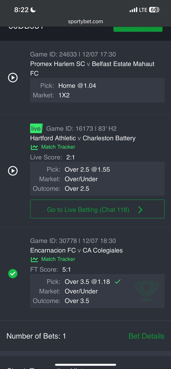 BoyFizzy05's tweet photo. @dada36591151 @spotybet247 @SportyBetNG @SportyBet @SportyBetNG  kindly release my funds thanks https://t.co/XeeTgn8seV