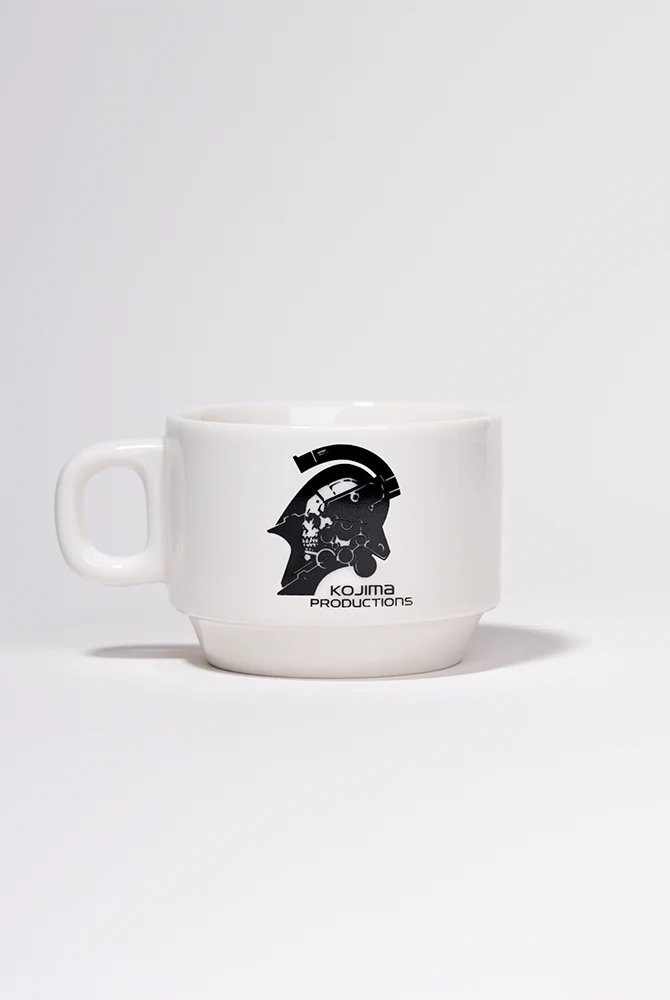 コジマプロダクション コーヒーマグ KOJIMA PRODUCTIONS KOJIMA