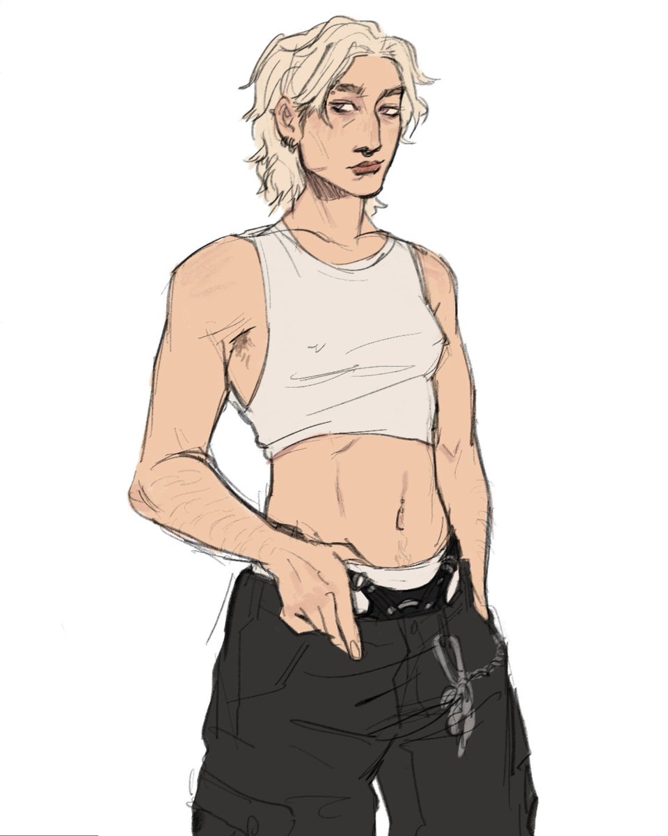 obsessed with that one pic so here’s this 😗