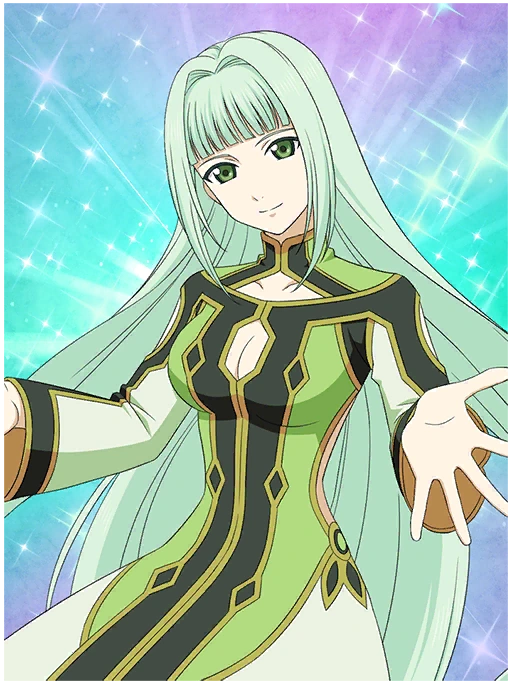 TalesDaily's tweet photo. Today's Tales of character is Martel Yggdrasil from Tales of Symphonia《#talesof #talesofsymphonia #テイルズオブ》 https://t.co/7D4MTFpd07