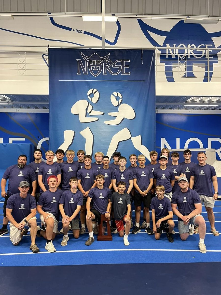 Saber Wrestling tweet media