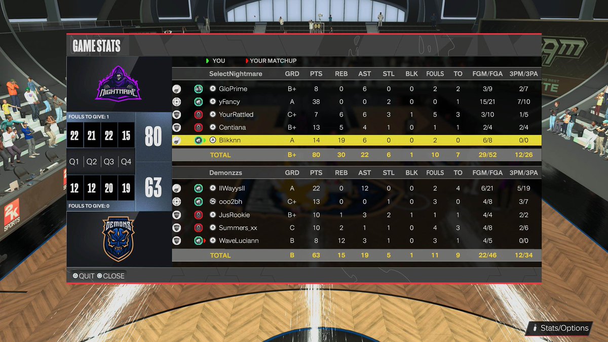 NEW ORLEANS NIGHTMARE tweet media