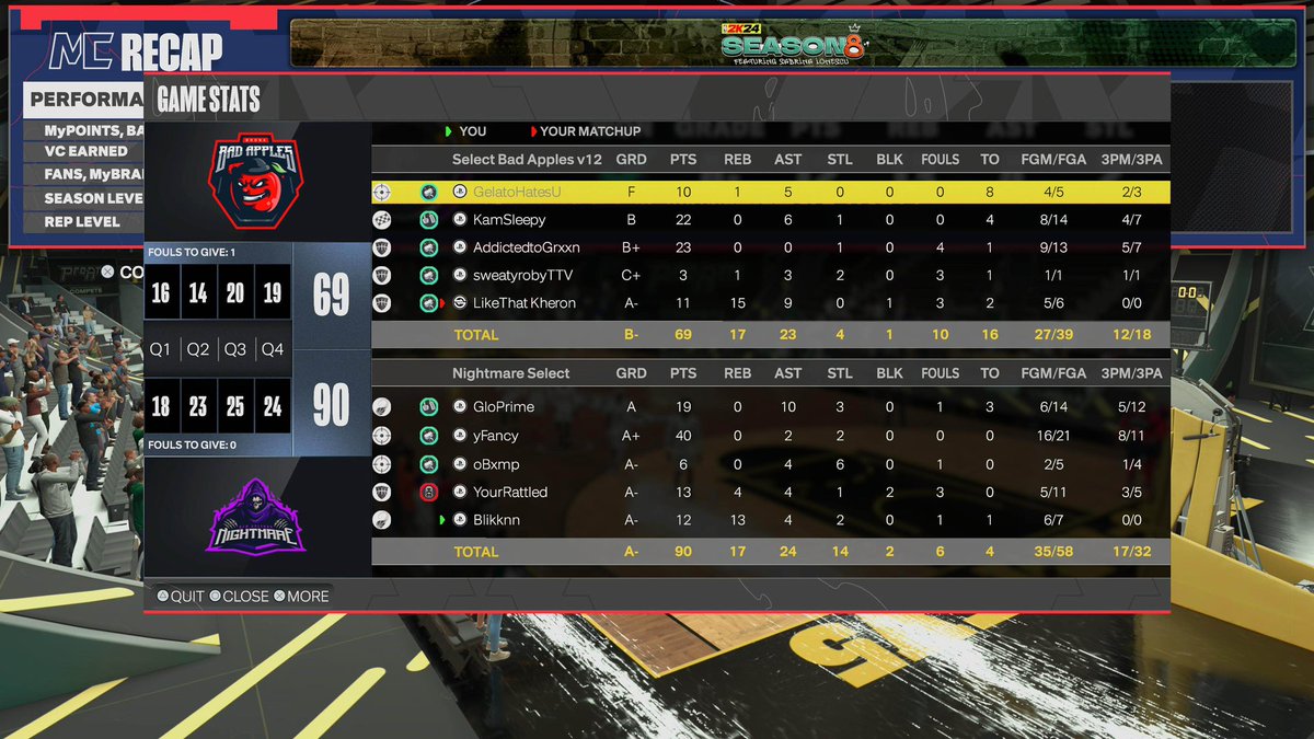 NEW ORLEANS NIGHTMARE tweet media