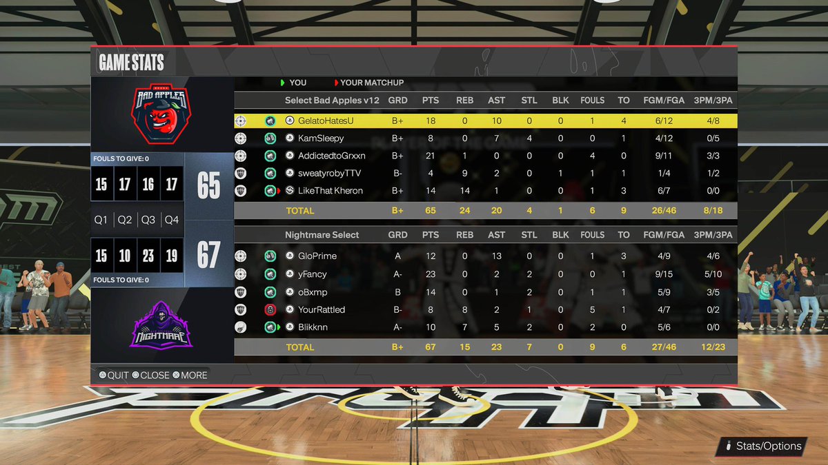 NEW ORLEANS NIGHTMARE tweet media