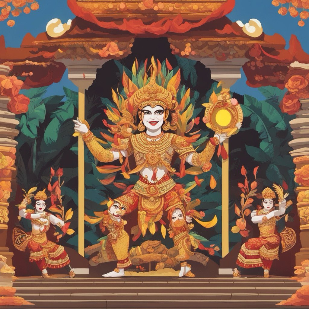 madealexbali's tweet photo. Budaya Bali begitu memesona. Adakah tempat bersejarah favoritmu? 🕍 #BaliCulture #ExploreBali https://t.co/duuVRaHrAB
