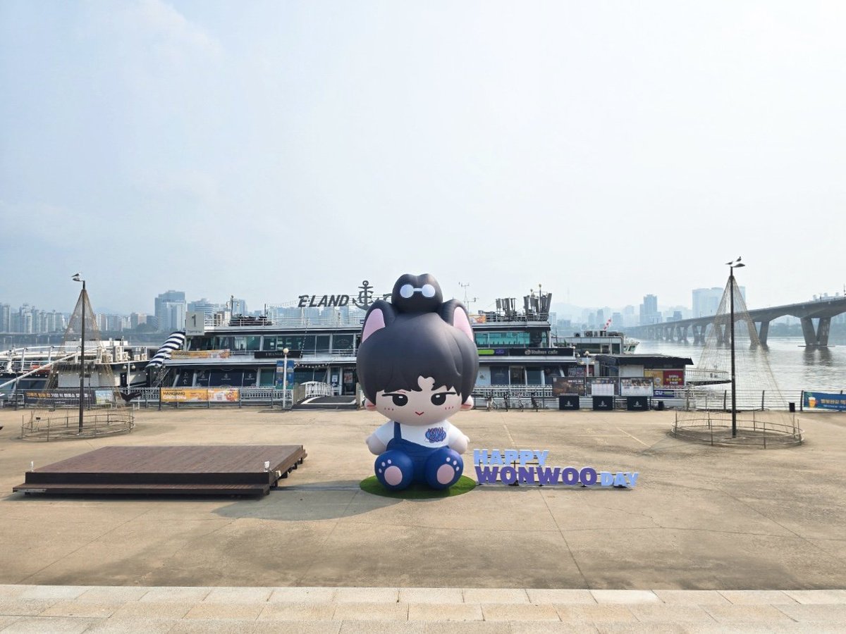 WonwooBar's tweet photo. 오늘부터 시작입니다💙 https://t.co/oBCzSzCBZ2