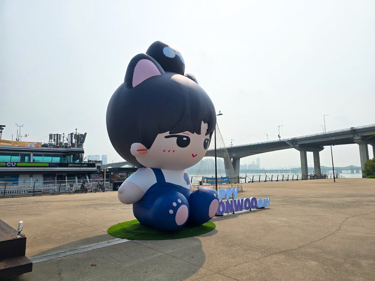 WonwooBar's tweet photo. 오늘부터 시작입니다💙 https://t.co/oBCzSzCBZ2