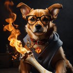 Photo by WoofWork.io (WOOF) (@woof_work)