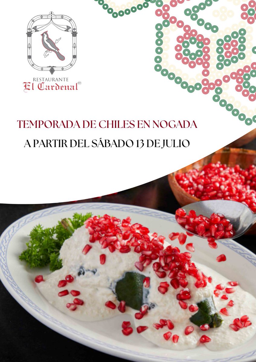 ¡Llega la temporada más esperada del año! Disfrútenlos a partir de mañana en todas nuestras sedes.