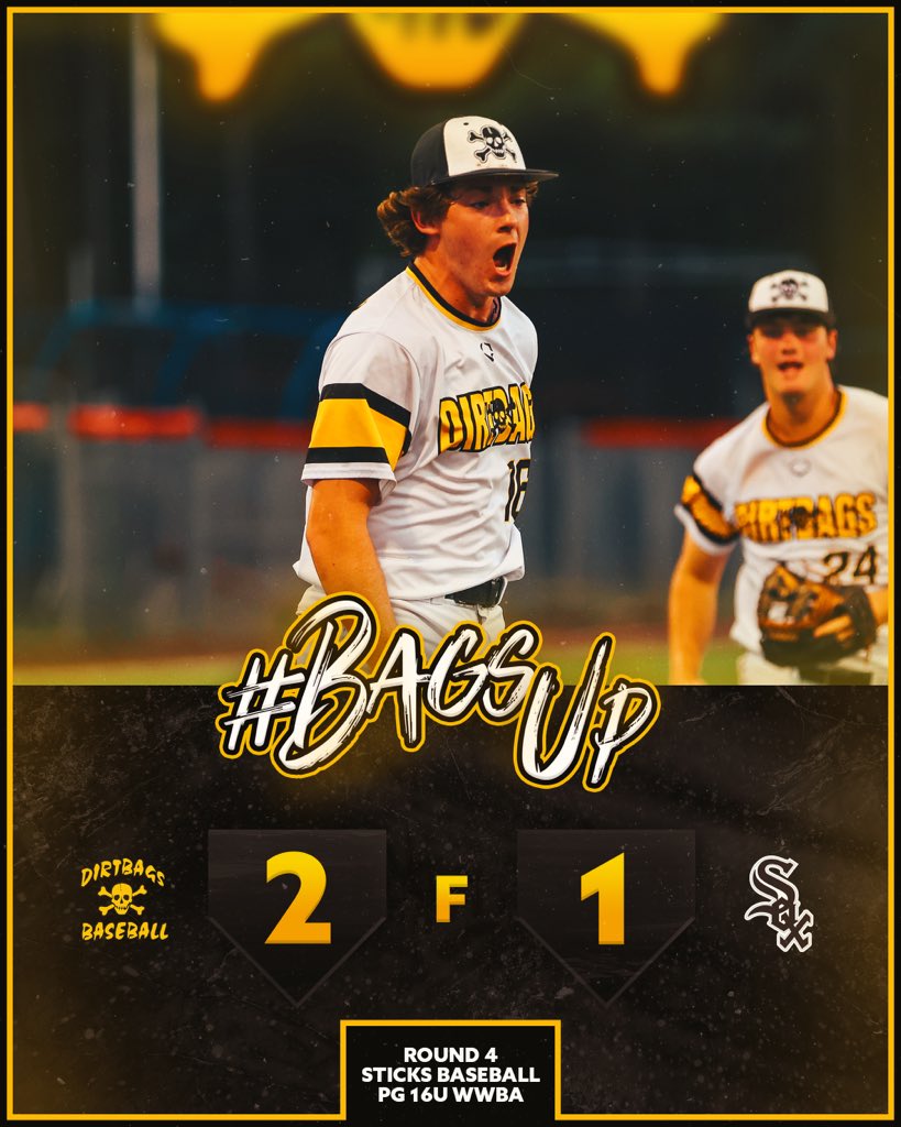 Dirtbags Baseball tweet media