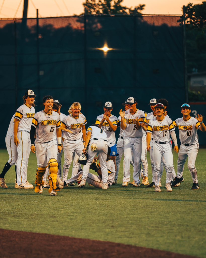 Dirtbags Baseball tweet media