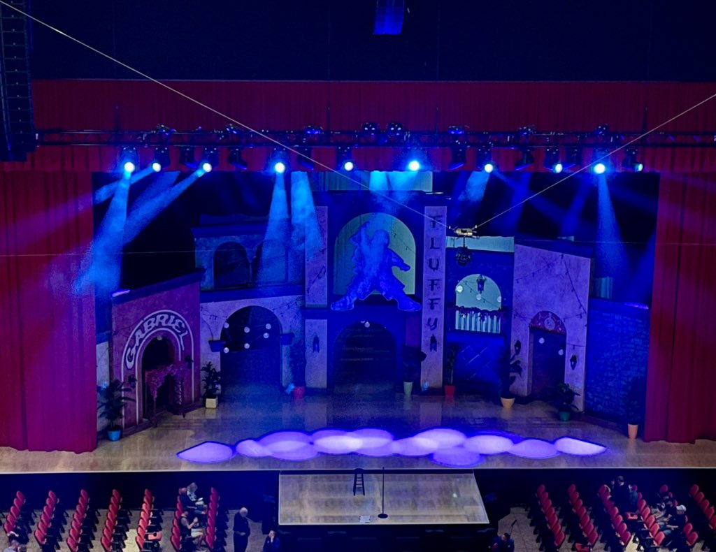 Here to get our “Fluffy” fix! So excited to see Gabriel Iglesias - <a href="/fluffyguy/">G a b r i e l - I g l e s i a s</a> !!! Happy 15th Anniversary to Us! 😂❤️ <a href="/netflix/">Netflix</a>  #gabrieliglesias #fluffy #hardrocklive #florida #dontworrybefluffytour #netflixspecial <a href="/davidsrealworld/">David Pedraza</a>