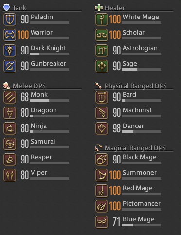jwlnbl's tweet photo. pre mga 2 weeks na ako naglalaro ng ff14 wala na akong buhay labas ng ff14 pre https://t.co/FHUrx8uMeH