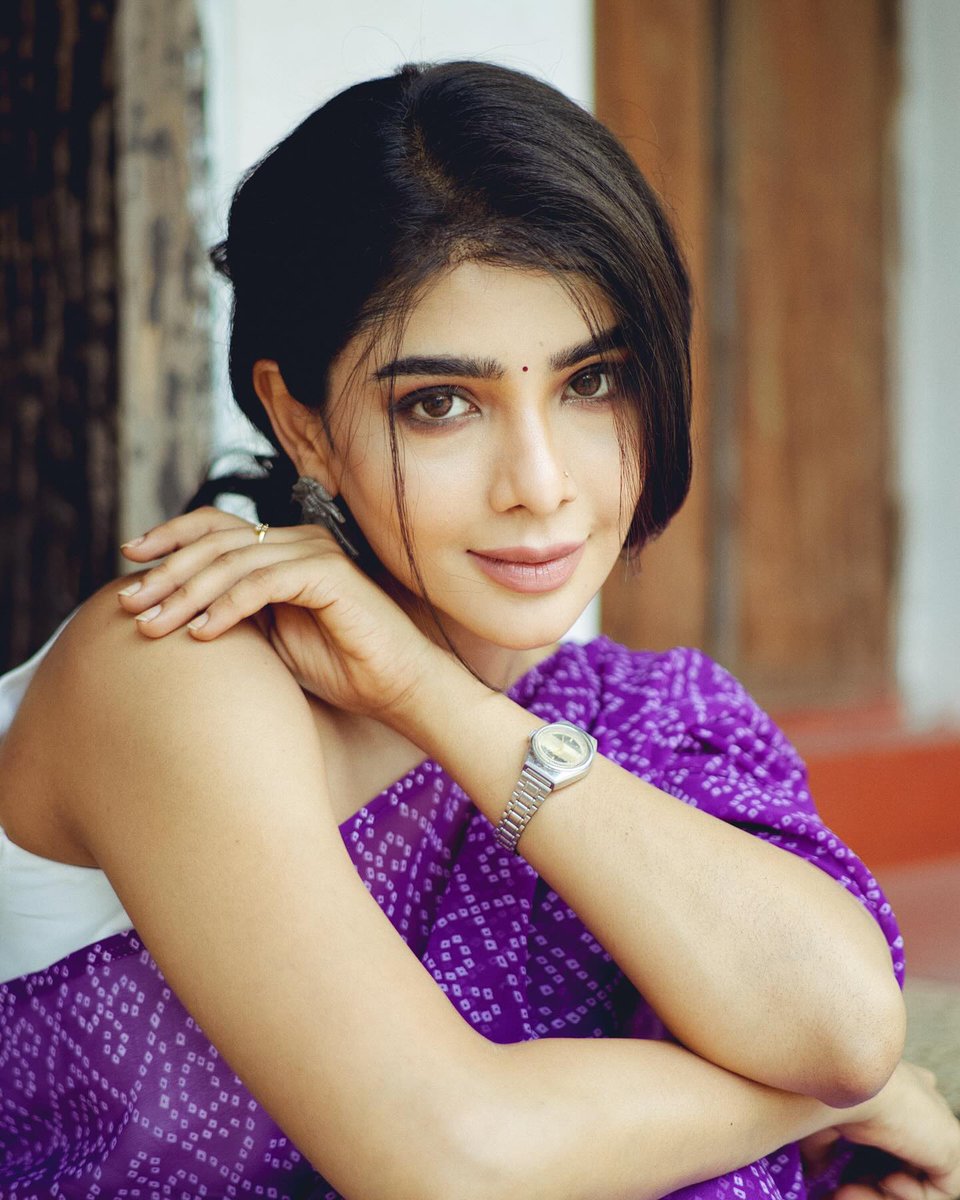 stargallery2020's tweet image. #PavithraLakshmi