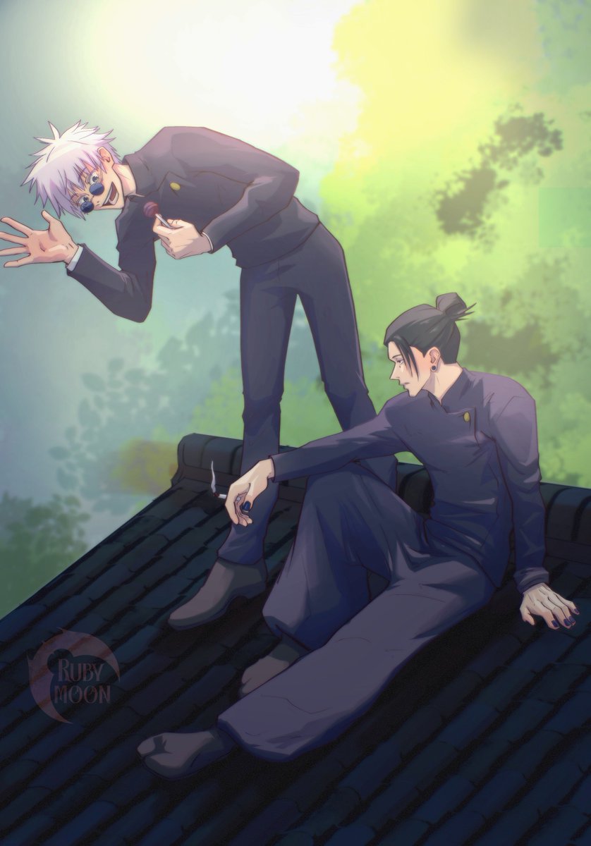 “Suguruuuu~”

Thank you <a href="/aliyahann_x/">aliyah</a> for your huge donation to <a href="/jjkaisenaction/">JJK Gotcha 4 Gaza 🍉 | CLOSED</a> JJKGotchaForGaza!

#satosugu