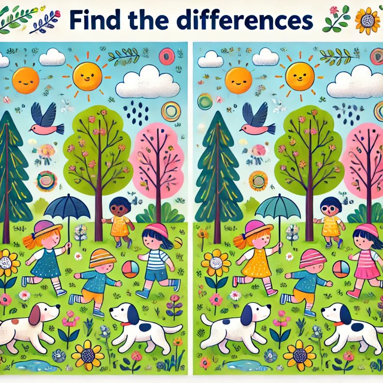 me_and_infinity's tweet photo. Find the difference friends
#easyone https://t.co/2SNkGIQOIx