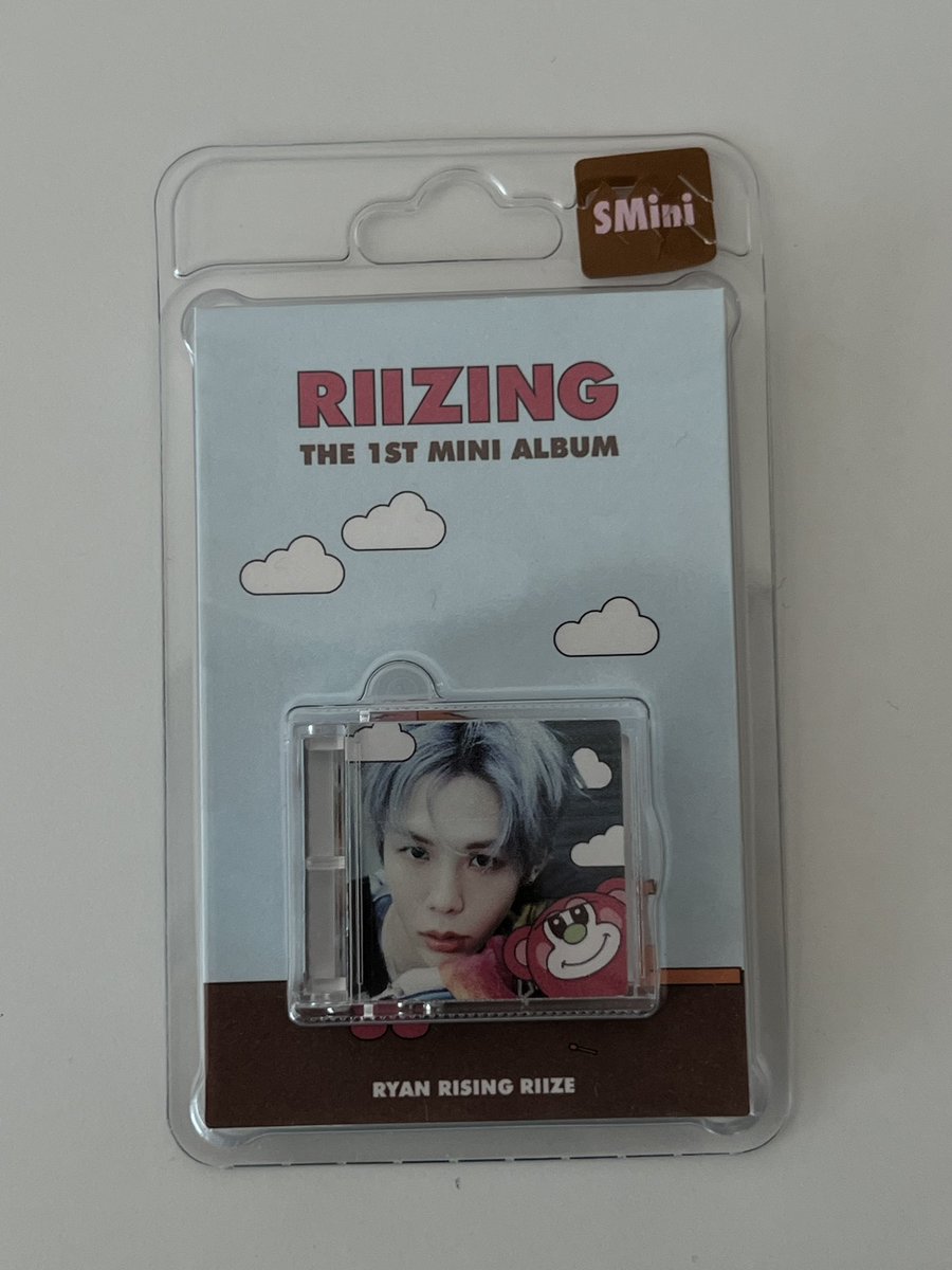 ju_woo96's tweet photo. RIIZE RIIZING トレカ 交換 本体 SMini 交換

譲 ウォンビン,ウンソク,ソンチャン,ソヒ,ショウタロウ

求 アントン(異種〇)💖〉💕

切実にアントンを求めてます🥲
お気軽にお声掛けお願いします🙇🏻‍♀️ https://t.co/VZBzfBN7x6