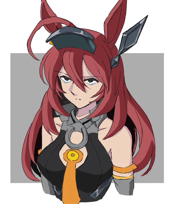  黒はいい、黒は… 