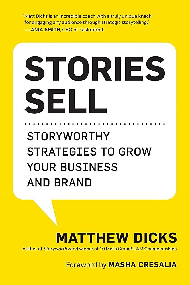 MantzMitchell's tweet image. Saturday 10 am Pacific on 1150 KKNW Seattle and 1150kknw.com, Mantz and Mitchell interview Matthew Dicks, author of Stories Sell: Storyworthy Strategies To Grow Your Business And Brand. 
@1150KKNW