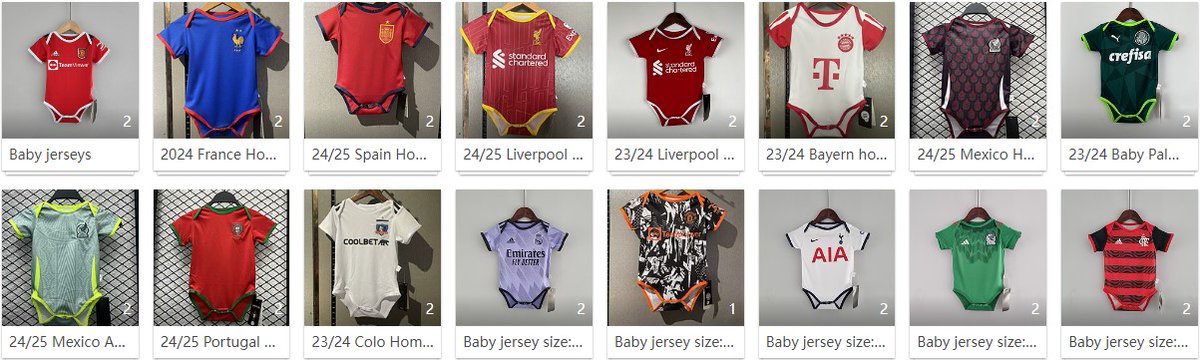 SportZoneNZ's tweet photo. Little Dribblers Football Club just got Littler!
Just saw these added to our Supplier's Catalogue!!
$35 delivered!
https://t.co/zWHas2PFfJ https://t.co/sOzRgrfZMT