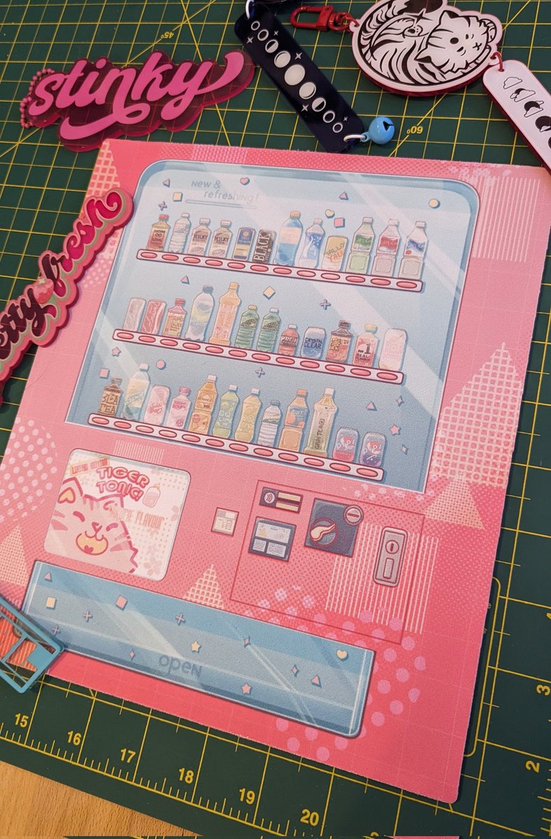 Reminder our whole store is 15% off!!💞🎉
And all of our nijisanji merch has a big discount on top of the 15%!
🎉💞🤗
New stickers and mouse pads!!

eggntoast.store