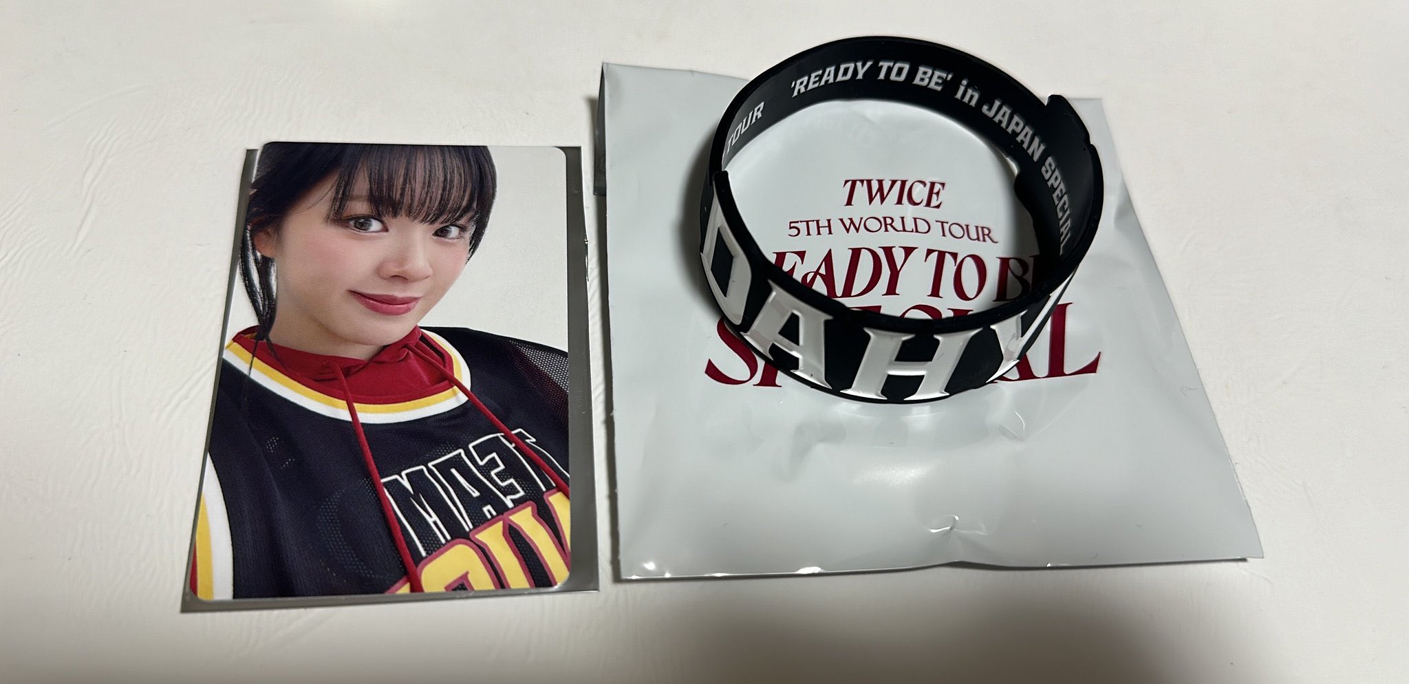 twice ジヒョ うちわケース 可愛らしかっ ラバーバンド 売買され
