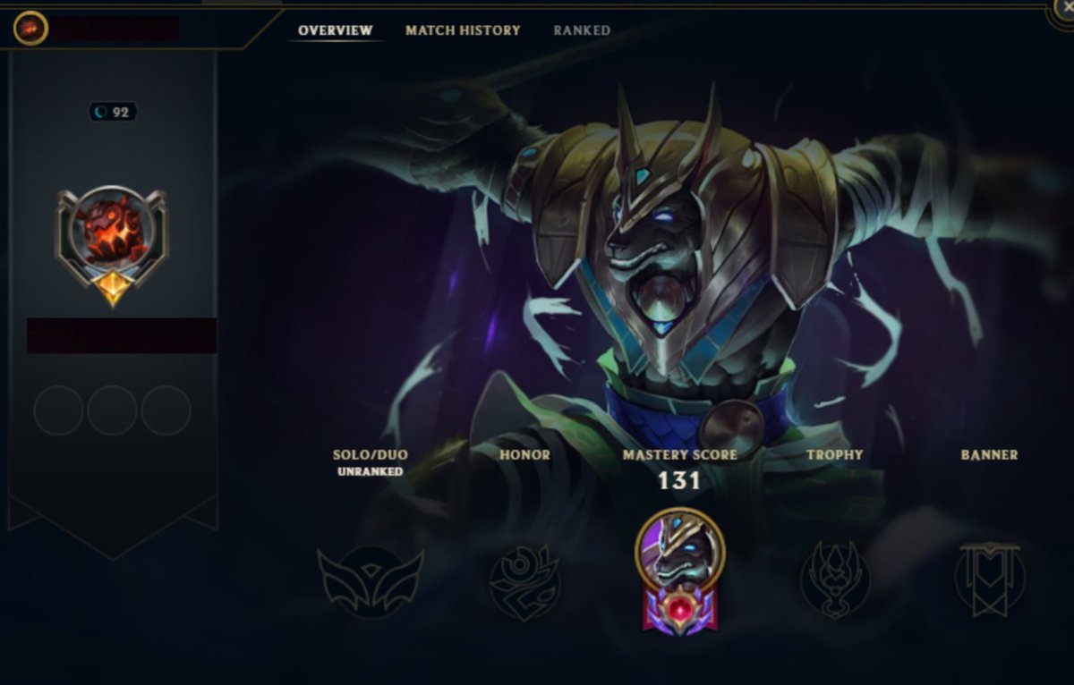 RocketRaccSimp's tweet image. Got absolutely destroyed by a toxic Nasus in top lane a while ago. He said "EZ TOP GAP" at the end of the game. I friended him afterwards and bought him a skin for Nasus. You should always offer to gift skins to toxic players who are playing alpha champs.