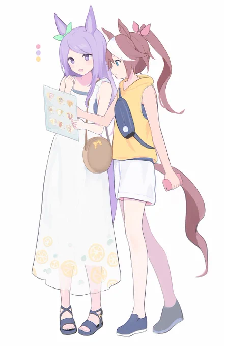 #ウマ娘