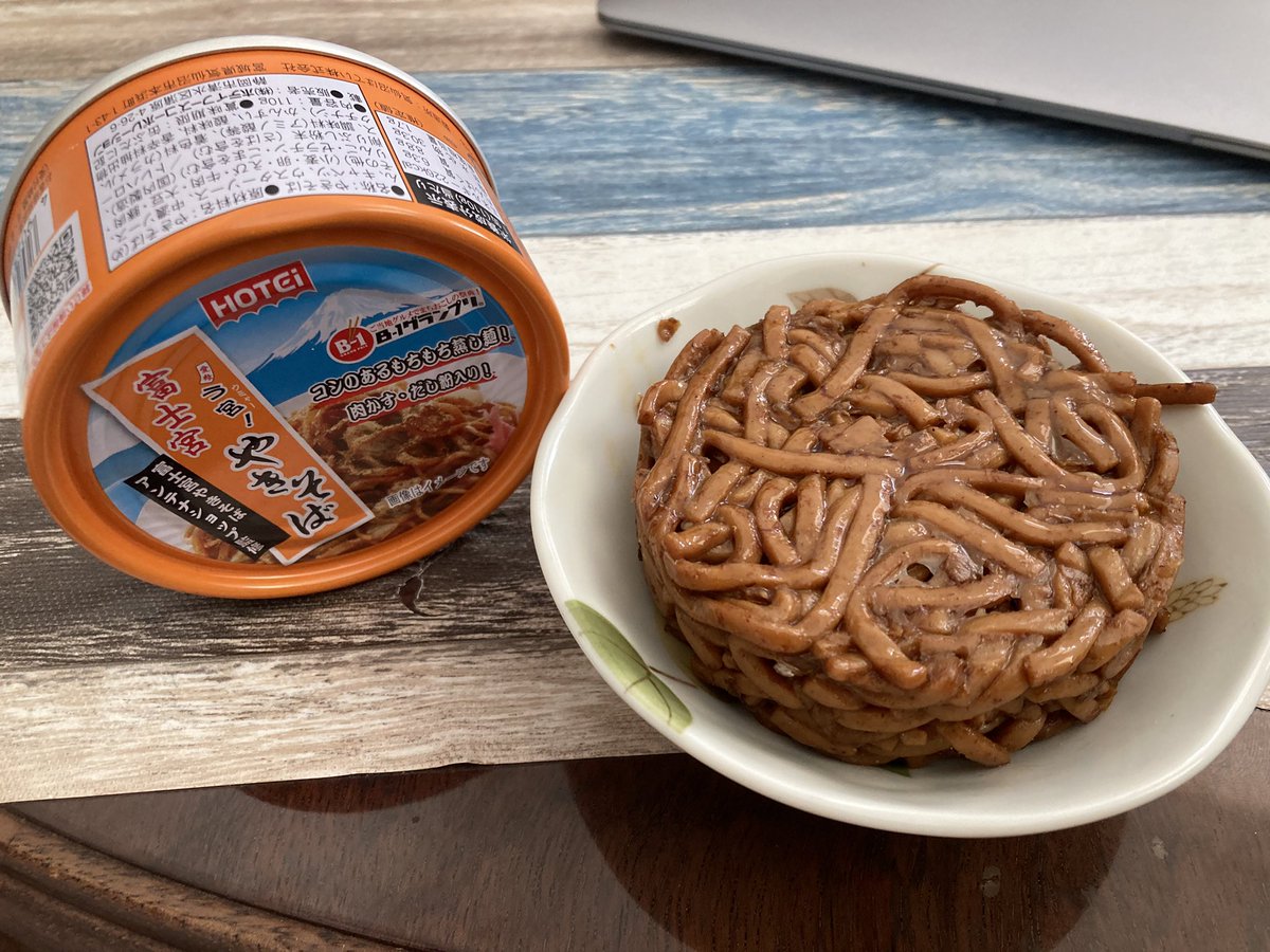 ホテイフーズ ホテイ 富士宮やきそば 110g*24缶セット（≪人気