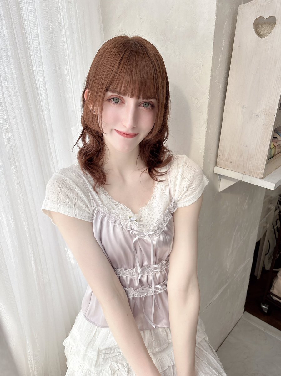 heidichandesu's tweet photo. おはよう꒰•༝•⑅꒱ദ⸒⸒ https://t.co/DAWYv5mrNv