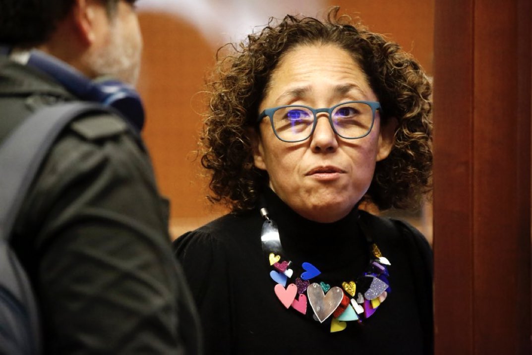 partidodelorden's tweet image. La fiscal Chong debe renunciar a la fiscalía.
RT si apoyas !