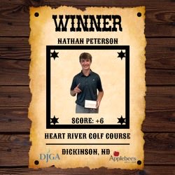 DakJuniorGolf's tweet photo. Dickinson Winners! https://t.co/dg5WBuVLvP