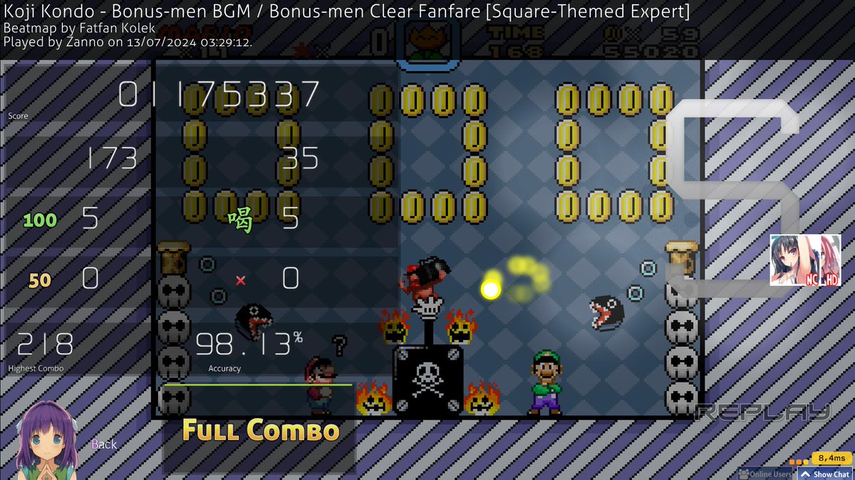 Zanno_TW's tweet photo. WAKE UP ZANNO TOP PLAY AFTER 11 MONTHS FHJKGDSFHJDAF https://t.co/dYuE6fa4Xq