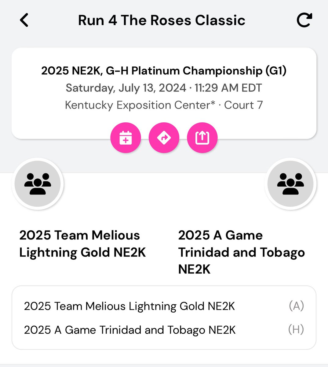 kyleygg1's tweet photo. Up next! @TFNsRun4Roses https://t.co/8EBFOdDDVq