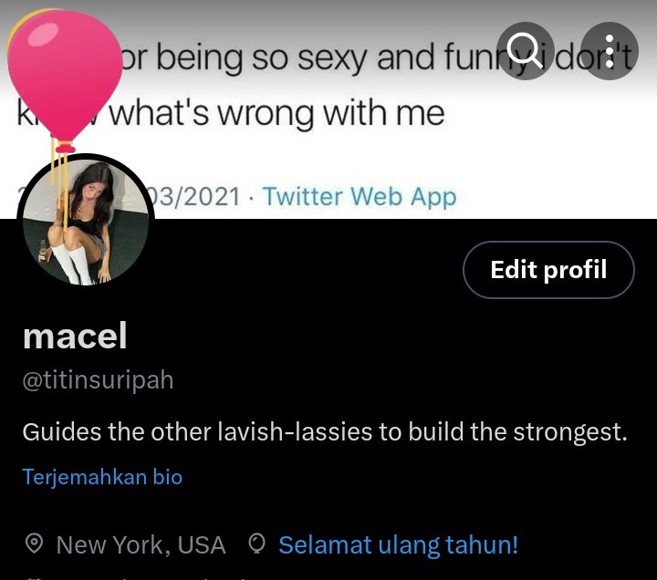 serius cuma di kasih satu balon doang 😓