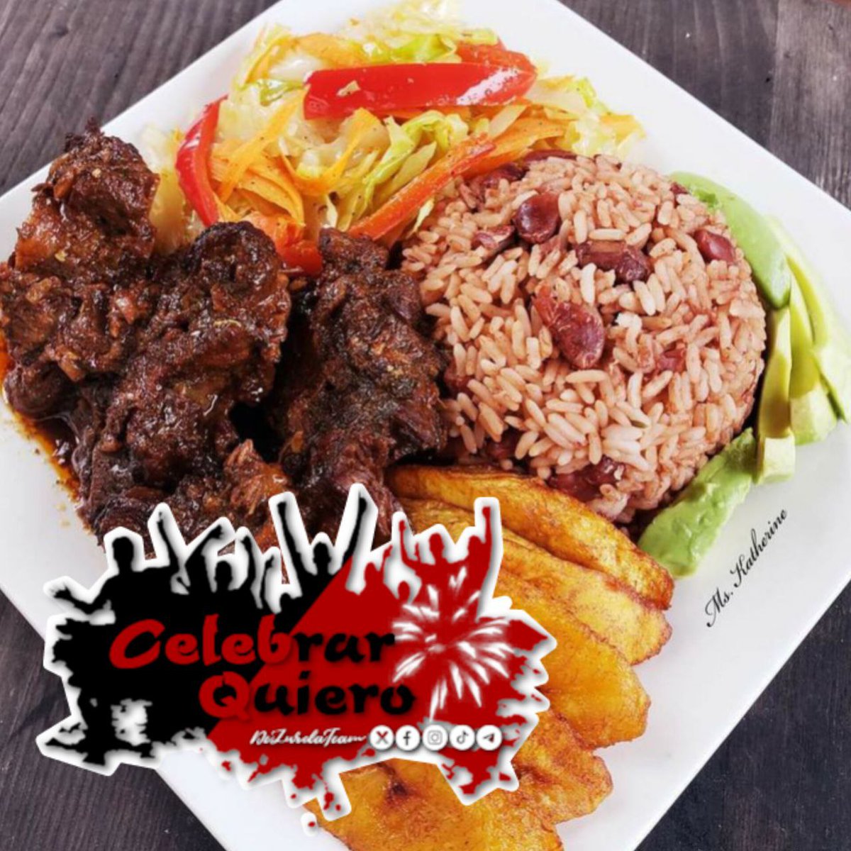 #CelebrarQuiero
Que "Si @LedannysP
Cocina como camina"; me como hasta la raspa
#DeZurdaTeam