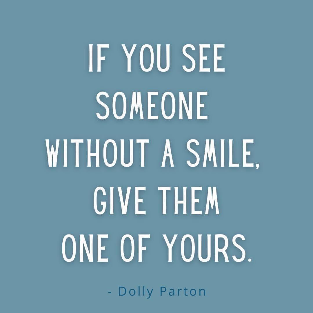 GFDC_3455's tweet photo. We love this advice!  A smile can only do good… Come see us to keep your smile the healthiest it can be!  #GFDC #smilemore #spreadjoy https://t.co/49MwKh37YO