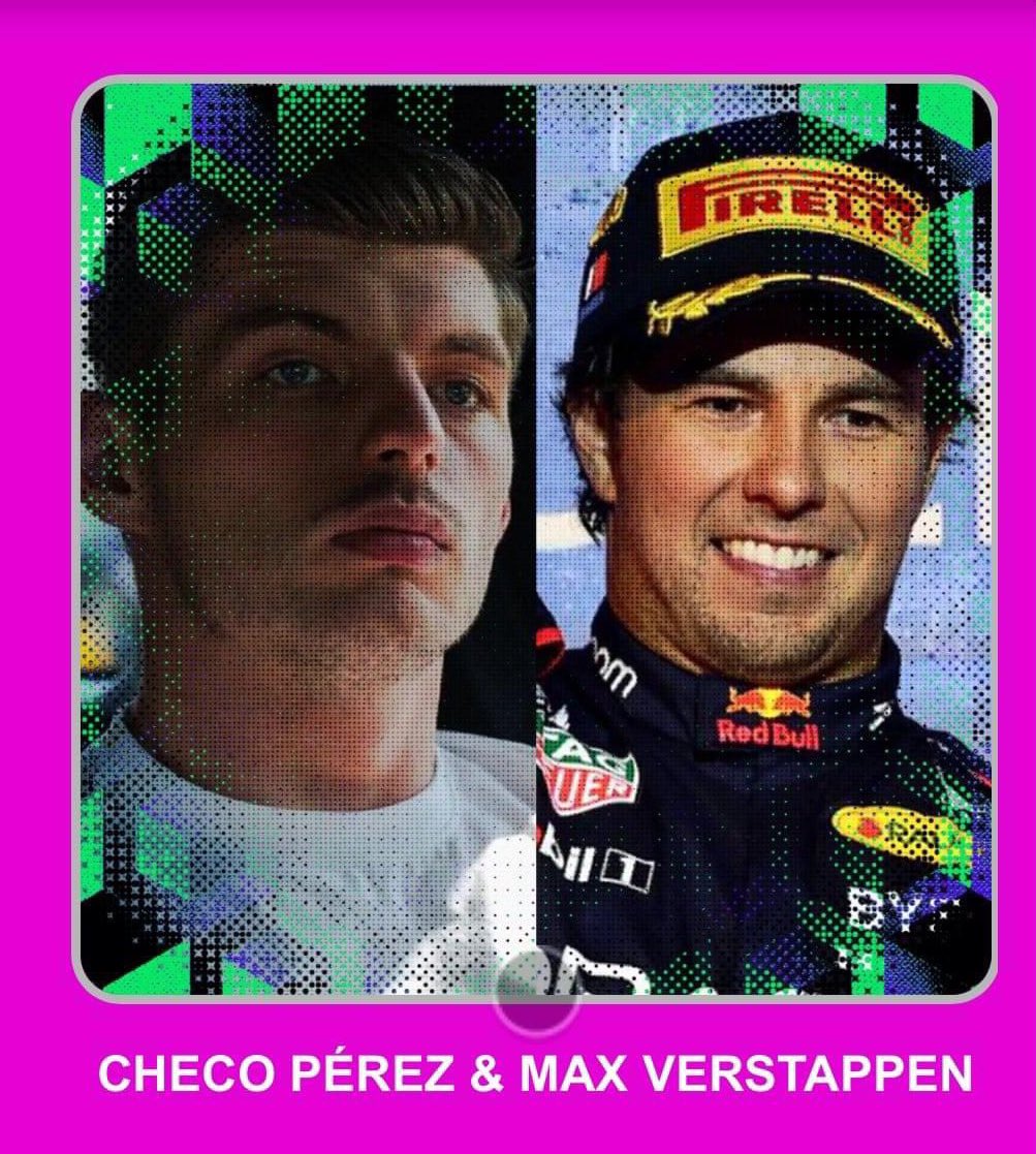 scheconews's tweet photo. Checo y Max ganaron la categoría de ‘Couple Goals’ en los MTV Miaw! 😭 https://t.co/zywoiqOOGA