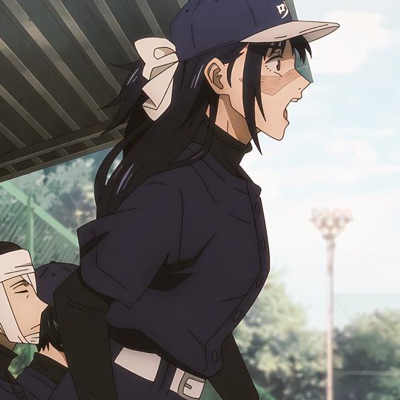 ㅤ 
ㅤㅤㅤㅤㅤㅤ〝  QUE MEGUMI TIENE UN HIJO , ¿ CÓMO ? ¿ M CUANDO ? 〞
ㅤ