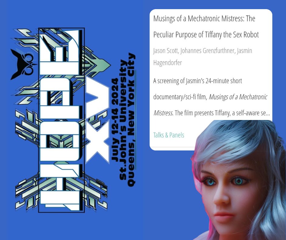 JHagendorfer's tweet photo. Musings Of A Mechatronic Mistress at @hopeconf - i am beyond happy! #hopeconference #hopexv https://t.co/yls7Qp3kCW