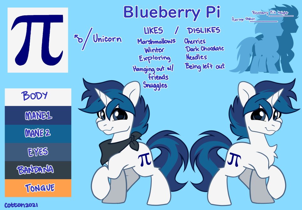 FrostySnowdrift's tweet photo. I finished my friend @blue_fiddler 's oc! Here's the ref sheet I used that he gave me. I'm forcing you to be in my animations with me in the future! =) @MyLittlePony @EquestriaDaily @EquestriaDaily2 #mylittlepony #mlpg5 #mlpg4 #mlpart #mlpmodel #g4mlp #g5mlp #mlpfim #mlpmym #mlp https://t.co/NjaTRjmWZH