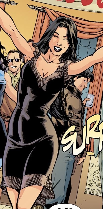 “Let’s party.”