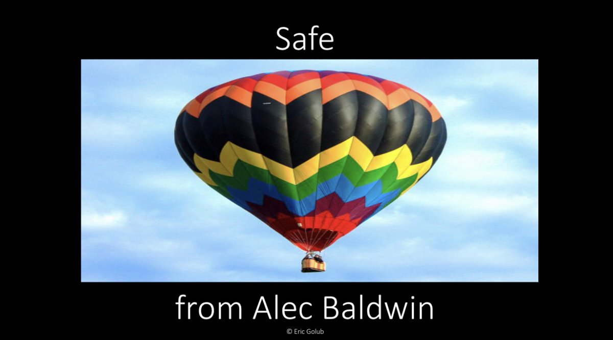 TYGRRRREXPRESS's tweet image. #DonaldTrump once joked that he could shoot and kill someone and get away with it. Who does he think he is, #AlecBaldwin?

#LiberalPrivilege